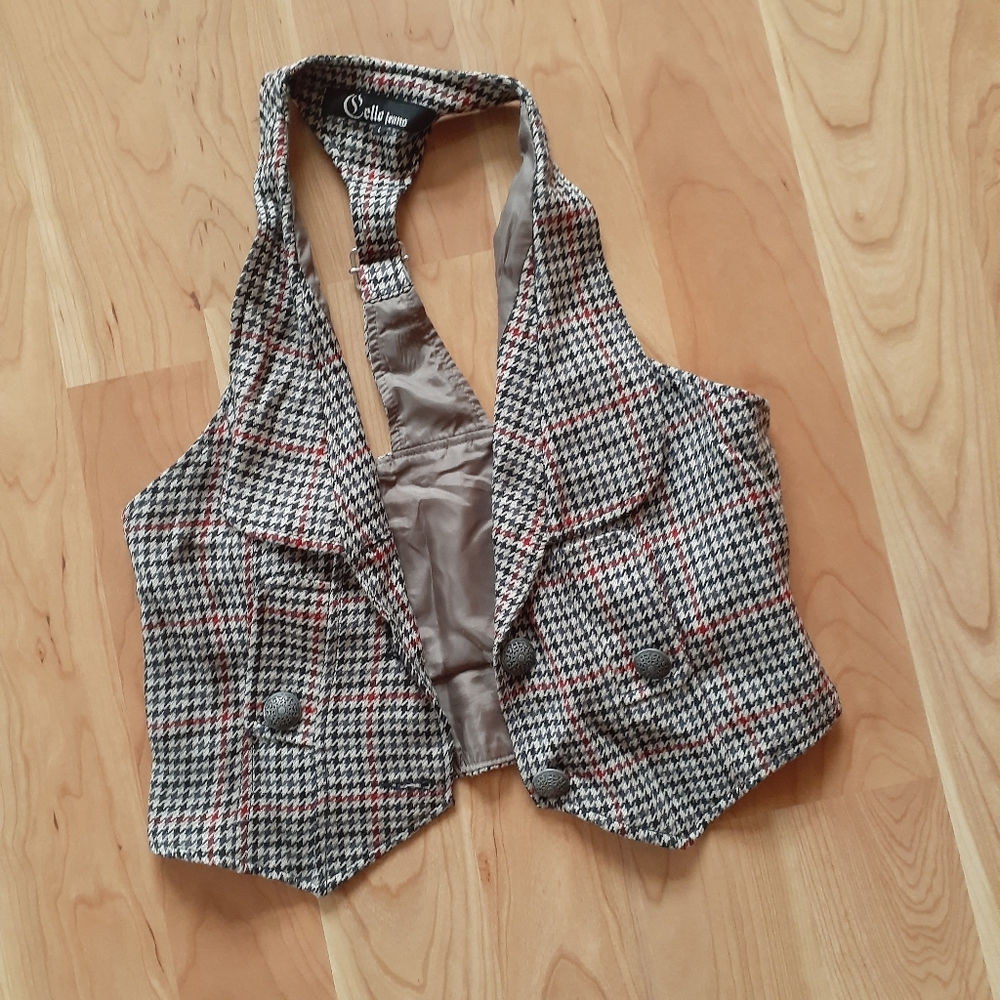 Halter Vest